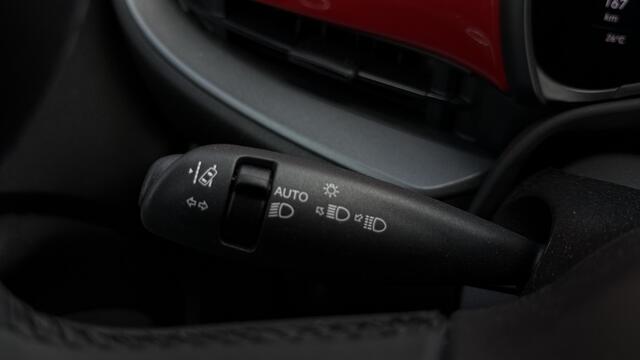 Fiat E-500 Electric | Navi | Cruise RED 42 kWh