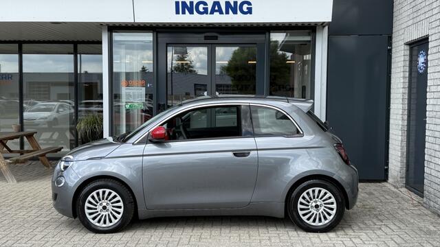 Fiat E-500 Electric | Navi | Cruise RED 42 kWh