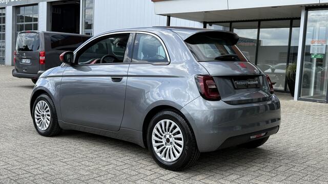 Fiat E-500 Electric | Navi | Cruise RED 42 kWh
