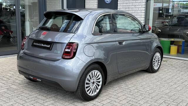 Fiat E-500 Electric | Navi | Cruise RED 42 kWh