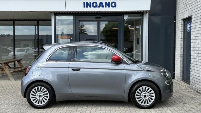 Fiat E-500 Electric | Navi | Cruise RED 42 kWh
