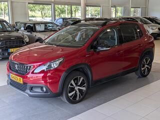PEUGEOT 2008 1.2 PureTech GT-line Panoramadak, Airco, Cruise Control, Stuurbekrachtiging