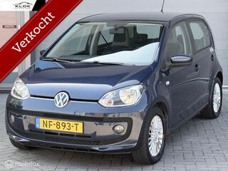VOLKSWAGEN UP! 1.0 high up! BlueMotion Airco Stoelverwarming