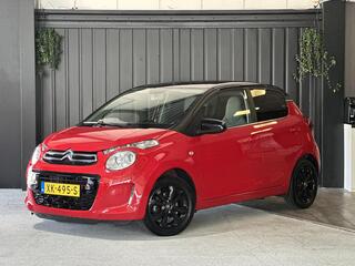 CITROEN C1 1.0 VTi Shine | Automaat | Carplay | Achteruitrijcamera | Climate Control  | Hill Hold Functie | LMV 15 |