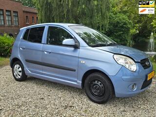 KIA PICANTO 1.0 Seven 5-deurs AIRCO