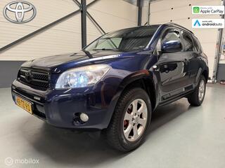 TOYOTA RAV4 2.0 VVTi Executive Leer|CarPlay|Trekh|BTW