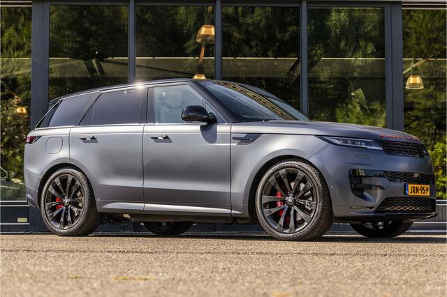 Land Rover Range ROVER SPORT 3.0 P460e Dynamic HSE PHEV 30-12-2025