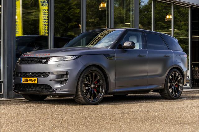 Land Rover Range ROVER SPORT 3.0 P460e Dynamic HSE PHEV 30-12-2025