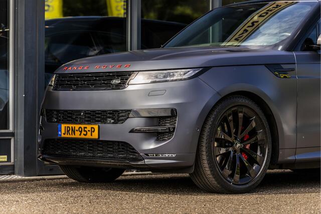 Land Rover Range ROVER SPORT 3.0 P460e Dynamic HSE PHEV 30-12-2025