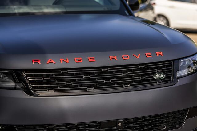 Land Rover Range ROVER SPORT 3.0 P460e Dynamic HSE PHEV 30-12-2025
