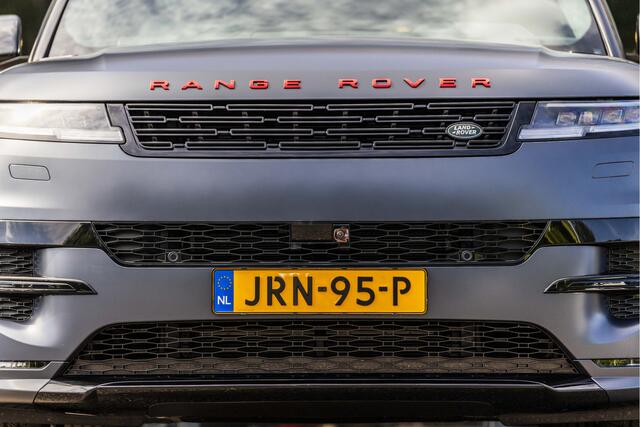 Land Rover Range ROVER SPORT 3.0 P460e Dynamic HSE PHEV 30-12-2025