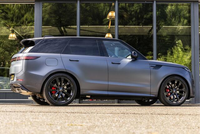 Land Rover Range ROVER SPORT 3.0 P460e Dynamic HSE PHEV 30-12-2025