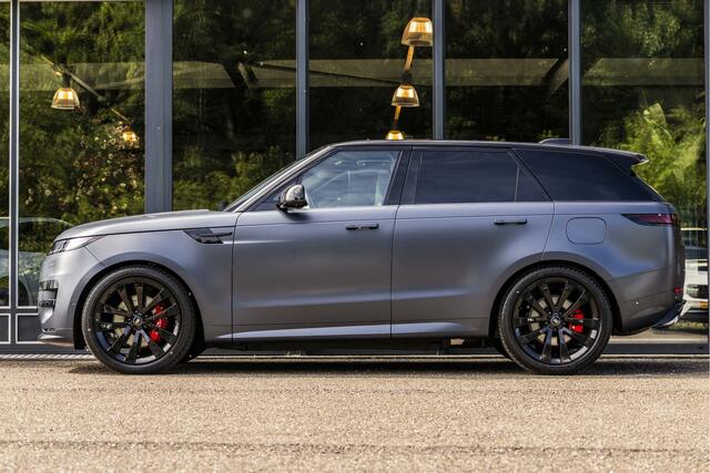 Land Rover Range ROVER SPORT 3.0 P460e Dynamic HSE PHEV 30-12-2025
