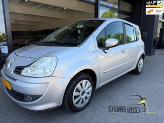 RENAULT GRAND MODUS 1.6-16V Night & Day / 64484 km / apk (-2027