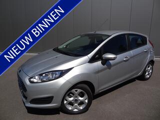 Ford Fiesta (2008 - 2017)