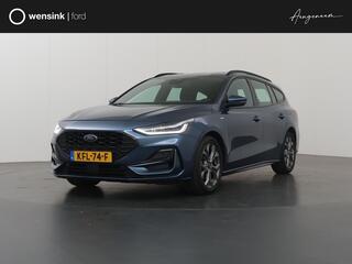 FORD FOCUS Wagon 1.0 EcoBoost Hybrid ST Line | Parkeercamera | Navigatie | Cruise Control | Climate Control |