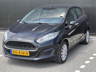 Ford Fiesta (2008 - 2017)