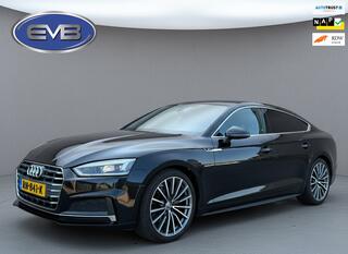 AUDI A5 Sportback 1.4 TFSI AUTOMAAT 198 PK jd power,SPORT S-LINE edition, NL auto met nationale auto pas
