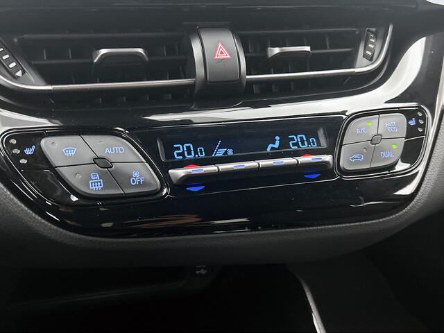Toyota C-HR 1.8 Hybrid Bi-Tone | Stoelverwarming | Cruise Control |