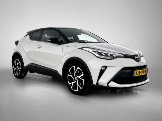 Toyota C-HR 1.8 Hybrid Bi-Tone | Stoelverwarming | Cruise Control |
