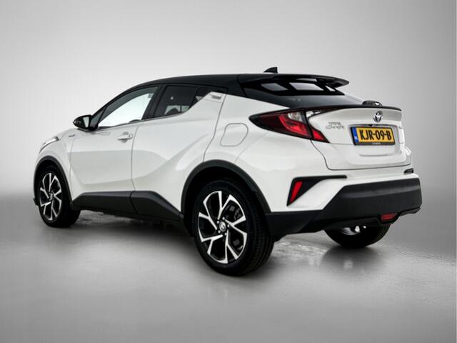 Toyota C-HR 1.8 Hybrid Bi-Tone | Stoelverwarming | Cruise Control |