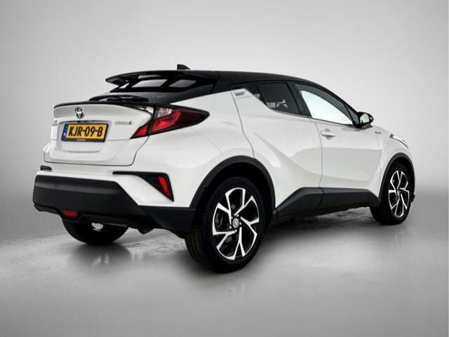 Toyota C-HR 1.8 Hybrid Bi-Tone | Stoelverwarming | Cruise Control |