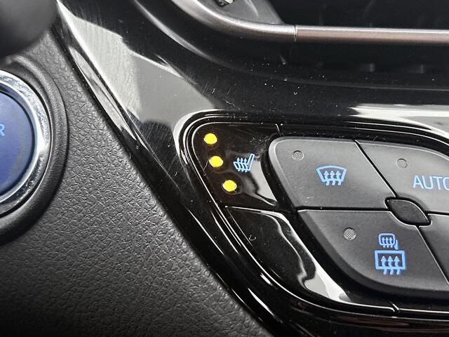 Toyota C-HR 1.8 Hybrid Bi-Tone | Stoelverwarming | Cruise Control |