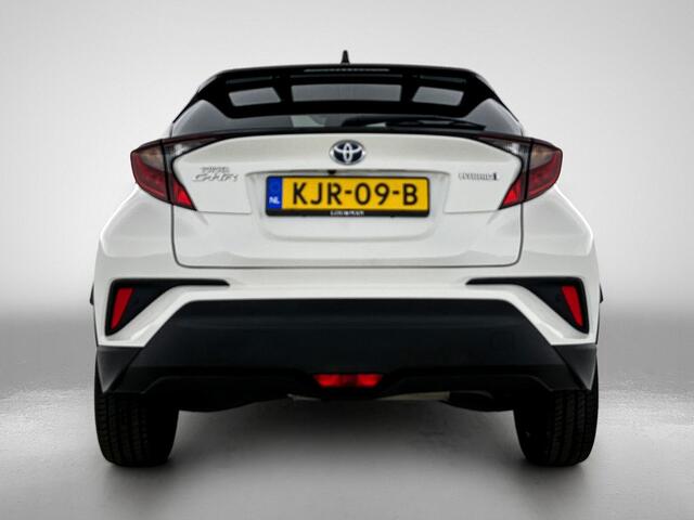 Toyota C-HR 1.8 Hybrid Bi-Tone | Stoelverwarming | Cruise Control |