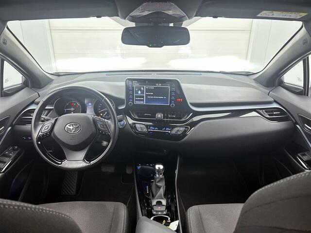 Toyota C-HR 1.8 Hybrid Bi-Tone | Stoelverwarming | Cruise Control |