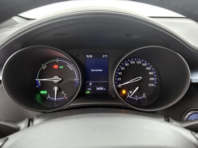 Toyota C-HR 1.8 Hybrid Bi-Tone | Stoelverwarming | Cruise Control |