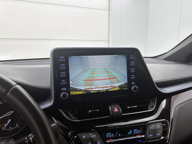 Toyota C-HR 1.8 Hybrid Bi-Tone | Stoelverwarming | Cruise Control |