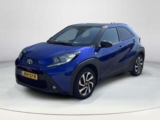 TOYOTA AYGO X 1.0 VVT-i S-CVT Pulse