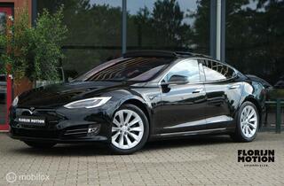 TESLA MODEL S 75D Base | Pano | Premium audio | Vol leder | Auto pilot | Luchtvering | Winterpack | Zwarte hemel | Premium black interior