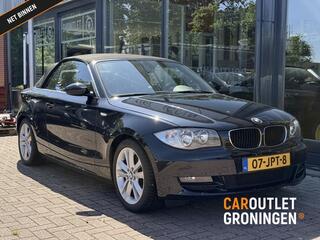 BMW 1-Serie Cabrio 120i Summer | MOTOR DEFECT | NAVI |ORI-NL
