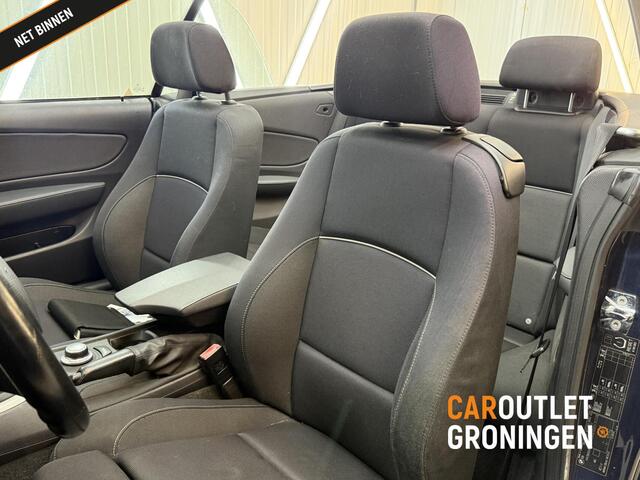 BMW 1-Serie Cabrio 120i Summer | MOTOR DEFECT | NAVI |ORI-NL