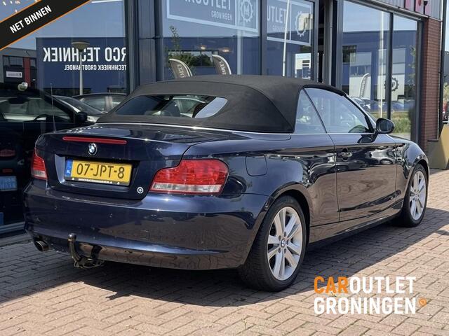 BMW 1-Serie Cabrio 120i Summer | MOTOR DEFECT | NAVI |ORI-NL