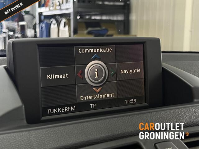 BMW 1-Serie Cabrio 120i Summer | MOTOR DEFECT | NAVI |ORI-NL