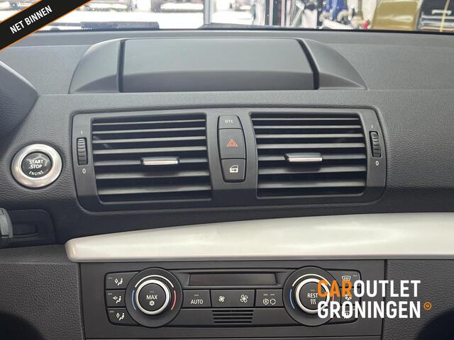 BMW 1-Serie Cabrio 120i Summer | MOTOR DEFECT | NAVI |ORI-NL