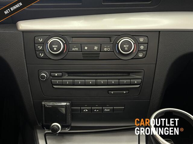 BMW 1-Serie Cabrio 120i Summer | MOTOR DEFECT | NAVI |ORI-NL