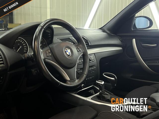 BMW 1-Serie Cabrio 120i Summer | MOTOR DEFECT | NAVI |ORI-NL
