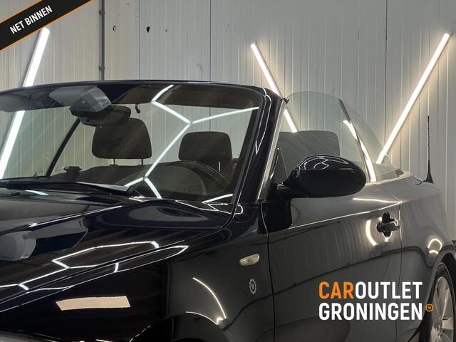 BMW 1-Serie Cabrio 120i Summer | MOTOR DEFECT | NAVI |ORI-NL