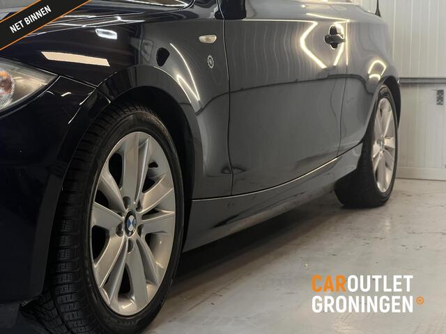 BMW 1-Serie Cabrio 120i Summer | MOTOR DEFECT | NAVI |ORI-NL