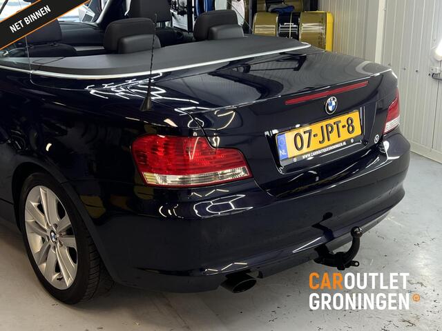 BMW 1-Serie Cabrio 120i Summer | MOTOR DEFECT | NAVI |ORI-NL
