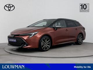 Toyota Corolla Touring Sports