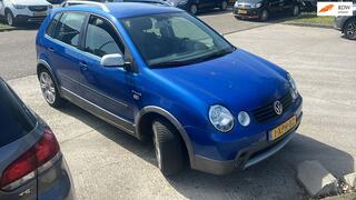 Volkswagen Polo (2002 - 2009)
