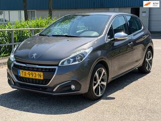 Peugeot 208 (2012 - 2019)