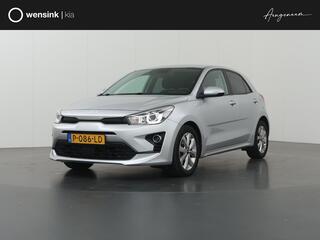 KIA RIO 1.0 T-GDi MHEV DynamicPlusLine | Navigatie | Parkeercamera | Apple Carplay/Android Auto | Climate Control | Keyless Entry/Go | LED |