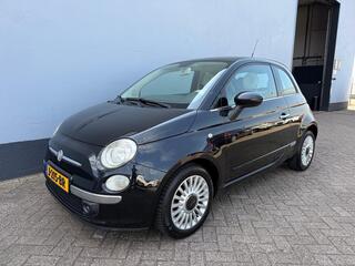Fiat 500 (2007 - 2025)