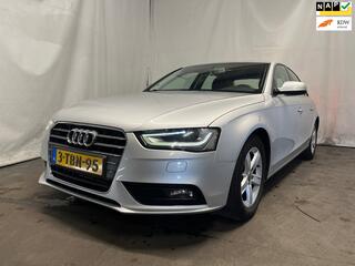 AUDI A4 Limousine 1.8 TFSIe Edition - Achter Schade