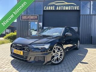 AUDI A6 Avant 45 TDI quattro Design Pro S Line Plus|Pano|Luchtvering|360 Camera|Head-up